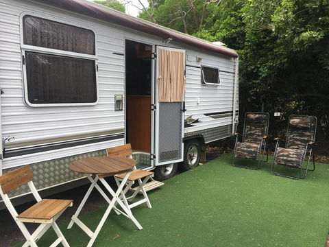 Luxury Caravan - Perths Hotel 3