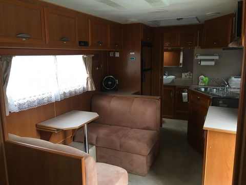Luxury Caravan - Perths Hotel 1