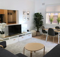 Luxury Double Bay Flat by Harbour Pool - Perths Hotel