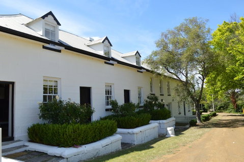 Lythgo's Row Colonial Cottages - Perths Hotel 0