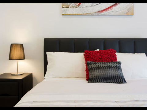 M5 Apartment In The Free Transit Zone West Perth - Perths Hotel 3