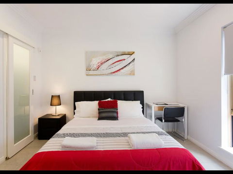 M5 Apartment In The Free Transit Zone West Perth - Perths Hotel 0
