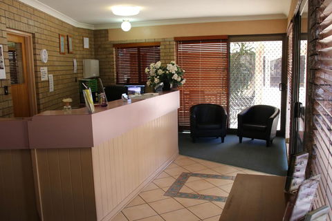 Macintyre Motor Inn - Perths Hotel 2
