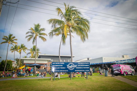 Mackay Seabreeze Apartments - Perths Hotel 0