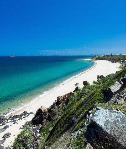 Mackay Seabreeze Apartments - Perths Hotel 3