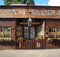 Madam Saddler - On Fraser Clunes - Perths Hotel