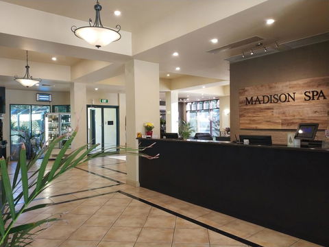 Madison Spa Motel - Adults Only - Perths Hotel 3