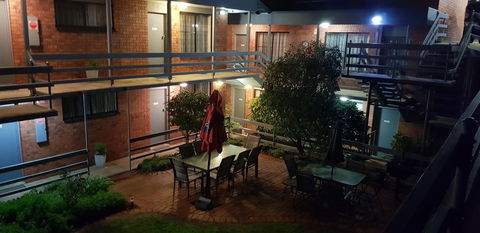 Mahogany Motel - Perths Hotel 2