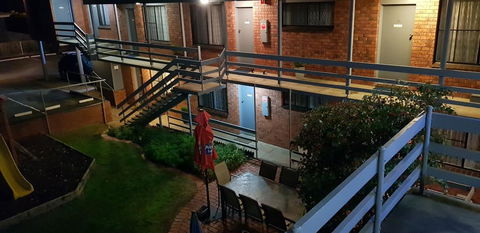 Mahogany Motel - Perths Hotel 1