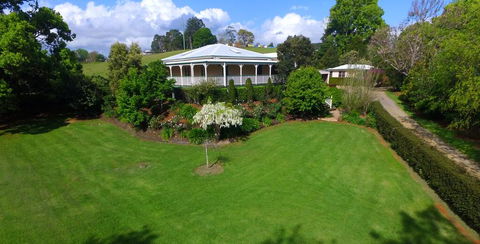 Maleny Homestead & Cottage - Perths Hotel 0