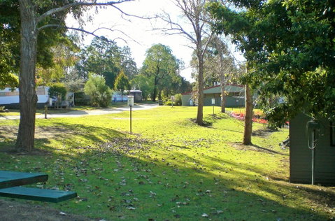Mallacoota's Shady Gully Caravan Park - Perths Hotel 3