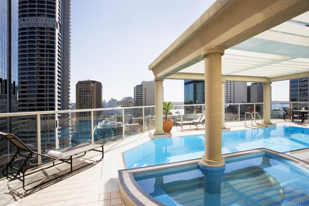 Sydney City NSW Perths Hotel