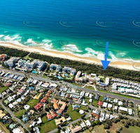 Marcoola Beachfront 3BR -Pool-100m to the Beach. - Perths Hotel