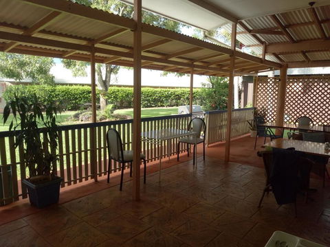 Mareeba Motor Inn - Perths Hotel 3