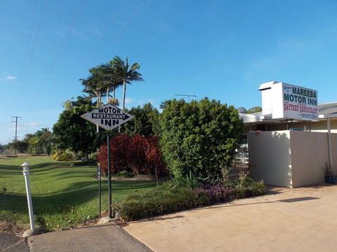 Mareeba Motor Inn - Perths Hotel 1