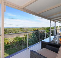 Marilyn's - 180 degree views of Jervis Bay - Perths Hotel