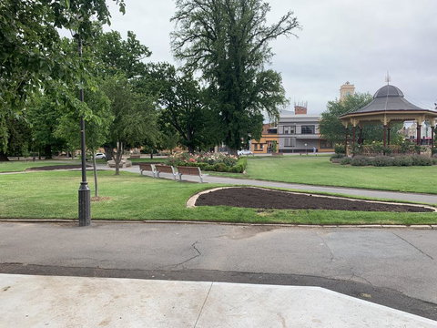 Market St Lodge - Perths Hotel 1