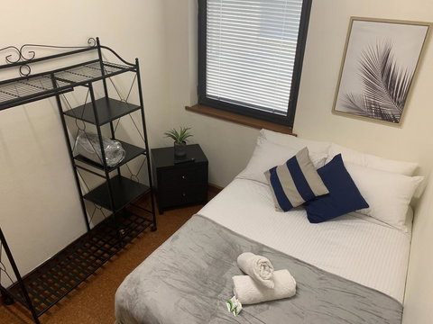 Market St Lodge - Perths Hotel 0