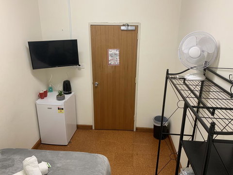 Market St Lodge - Perths Hotel 3