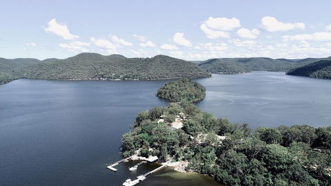 Marramarra Lodge - Perths Hotel 0