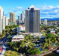 Marriott Vacation Club at Surfers Paradise - Perths Hotel