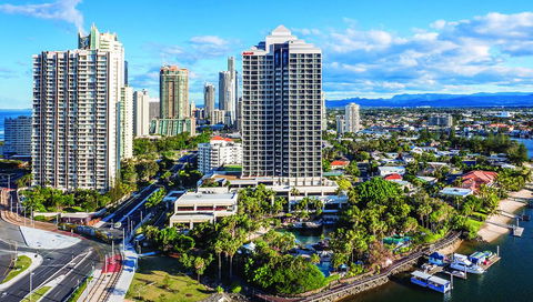 Marriott Vacation Club At Surfers Paradise - Perths Hotel 0