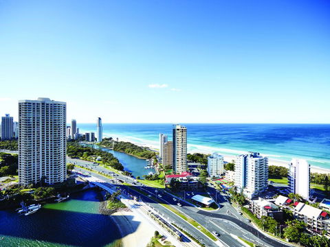Marriott Vacation Club At Surfers Paradise - Perths Hotel 1