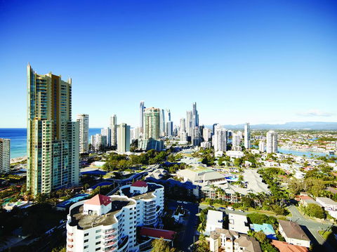 Marriott Vacation Club At Surfers Paradise - Perths Hotel 2