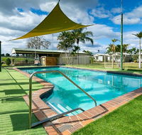 Maryborough Caravan  Tourist Park - Perths Hotel