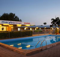 Maryborough Motel and Conference Centre - Perths Hotel