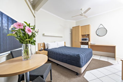 Matilda Motor Inn - Perths Hotel 1