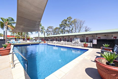 Matilda Motor Inn - Perths Hotel 0