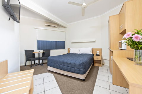 Matilda Motor Inn - Perths Hotel 3