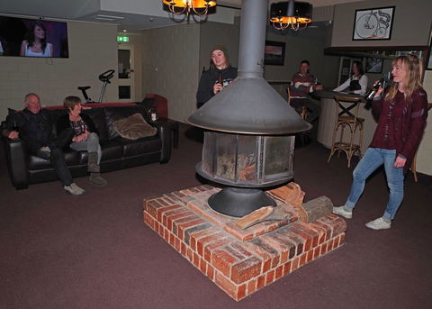 Matterhorn Lodge - Perths Hotel 1