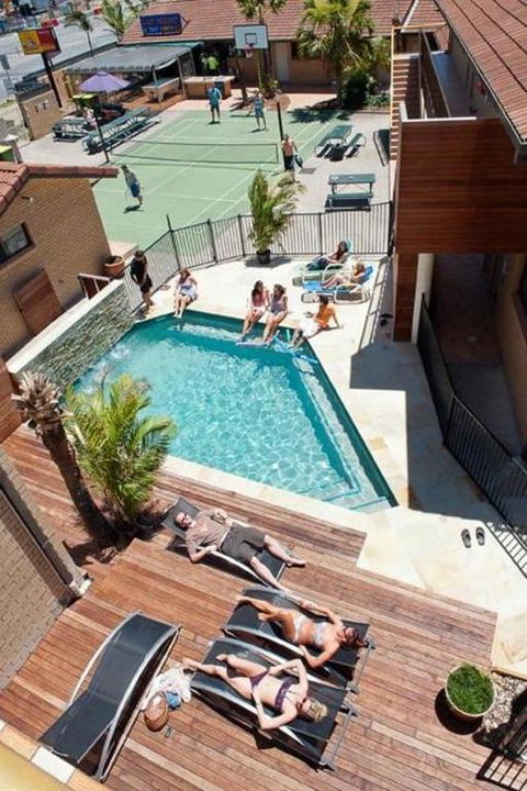 Maxmee Resort (formally Surfers Paradise Backpackers) - Perths Hotel 3