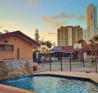 Maxmee Resort formally Surfers Paradise Backpackers - Perths Hotel
