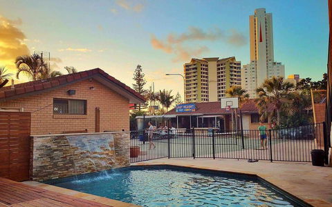 Maxmee Resort (formally Surfers Paradise Backpackers) - Perths Hotel 0