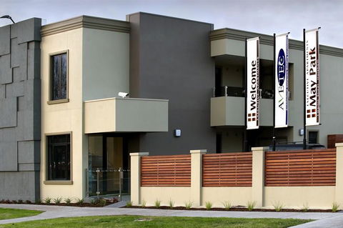 May Park Executive Apartments - Perths Hotel 2
