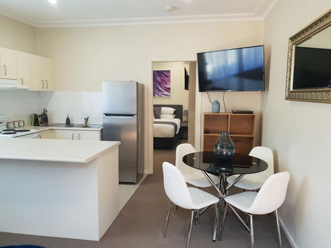 Mayfield Short Stay Apartments - Perths Hotel 1
