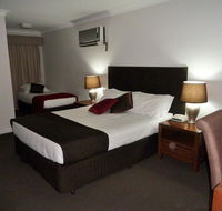 McNevins Tamworth Motel - Perths Hotel