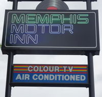 Memphis Motor Inn - Perths Hotel