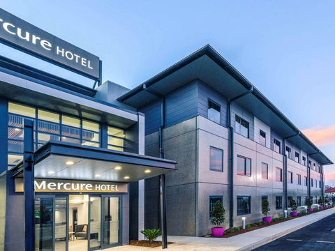 Mercure Tamworth - Perths Hotel 0