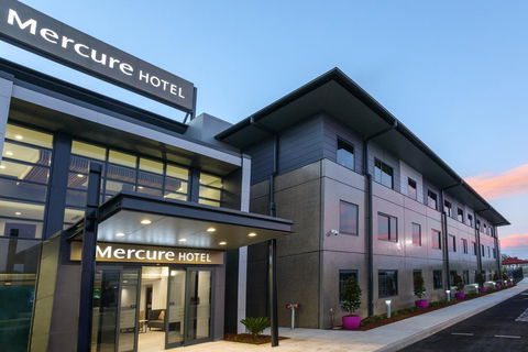 Mercure Tamworth - Perths Hotel 1