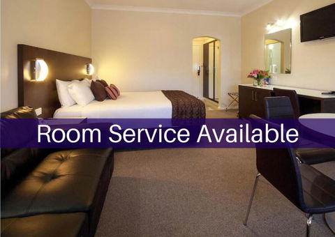 Mercure Wagga Wagga - Perths Hotel 1
