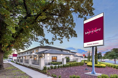 Mercure Wagga Wagga - Perths Hotel 2