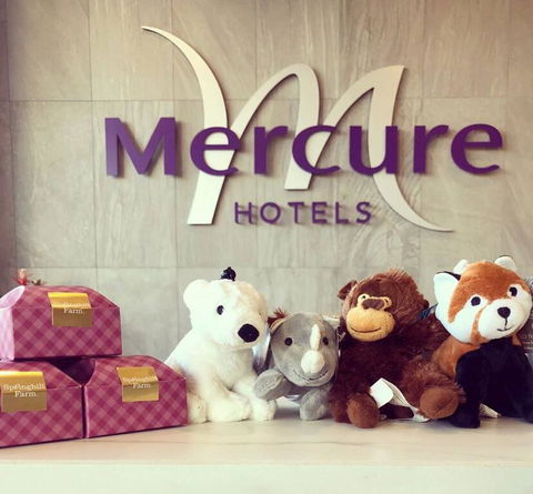 Mercure Warragul - Perths Hotel 1