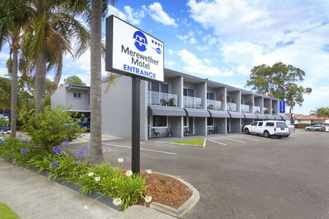 Merewether Motel - Perths Hotel 2