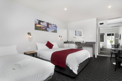 Merewether Motel - Perths Hotel 1