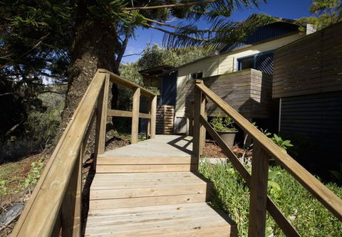 Mick's Beach Cottage - Seal Rocks Beachfront - Perths Hotel 0