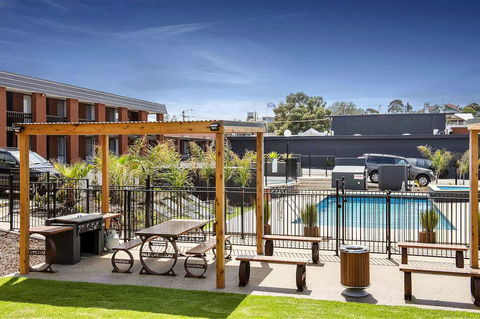 Mid City Motel Warrnambool - Perths Hotel 0